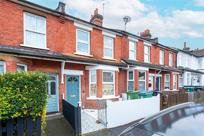 3 Bedroom Terraced House To Rent In Bradshaw Road, Watford, Hertfordshire, WD24