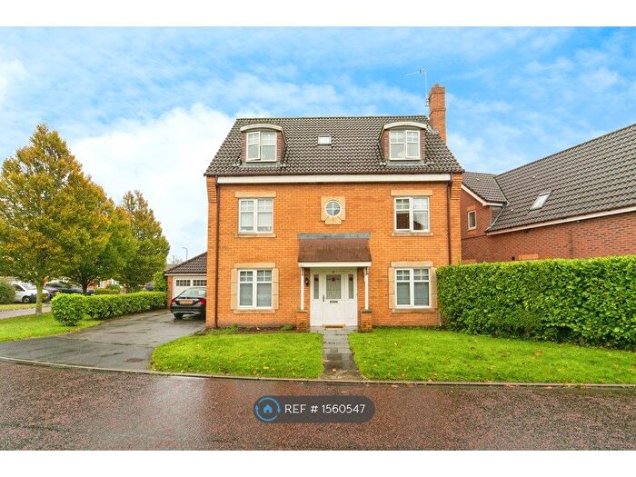 5 Bedroom Detached House To Rent In Old Lodge Close, Liverpool, L12