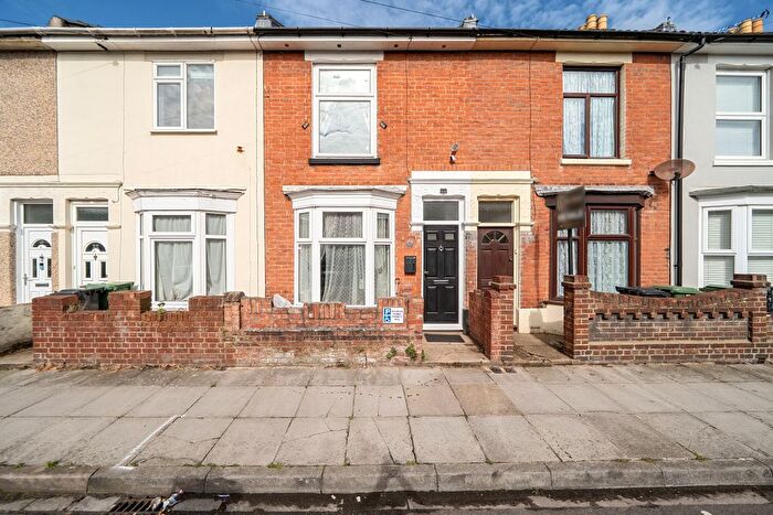 2 Bedroom Terraced House For Sale In Sutherland Road, Southsea, PO4