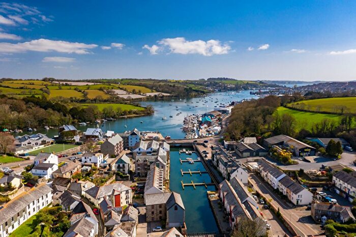 3 Bedroom Property For Sale In Harbour Village, Daniels Sail Loft Harbour Village, TR10