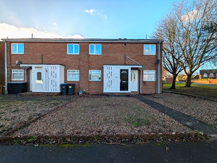 2 Bedroom Flat For Sale In Norton Close, Chester Le Street, DH2