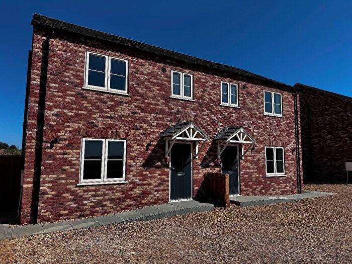 3 Bedroom Semi-Detached House To Rent In High Road, Newton-In-The-Isle, Wisbech, PE13
