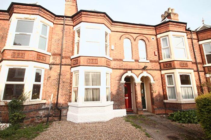 5 Bedroom House Of Multiple Occupation To Rent In Sherwin Grove, Nottingham, NG7