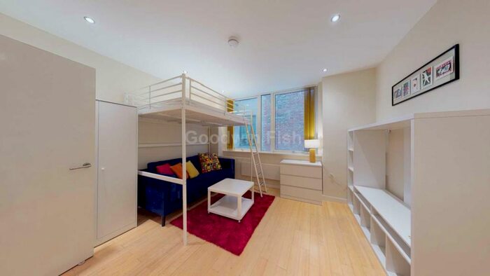 Apartment To Rent In The Birchin, Joiner Street, Northern Quarter, M4