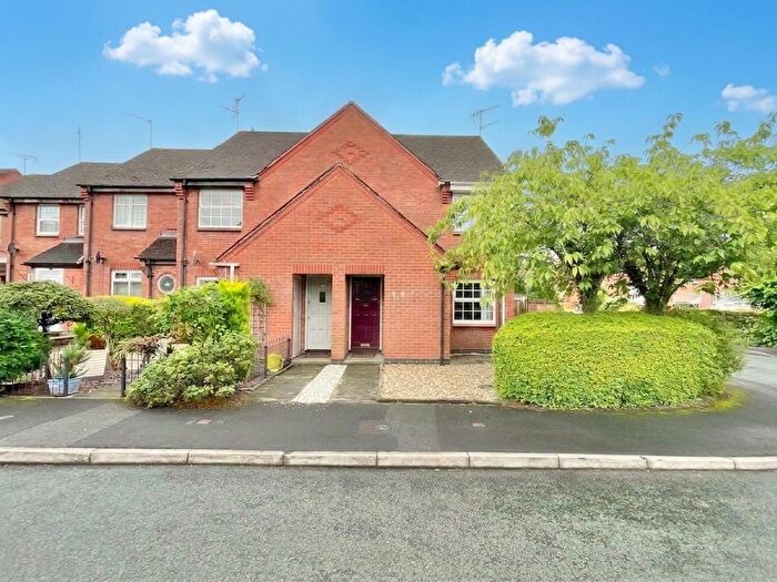 1 Bedroom Flat For Sale In Perle Brook, Eccleshall, ST21