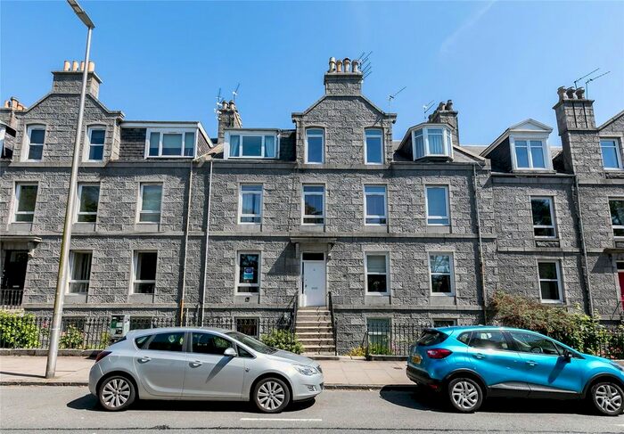 1 Bedroom Flat To Rent In Esslemont Avenue, Aberdeen, AB25