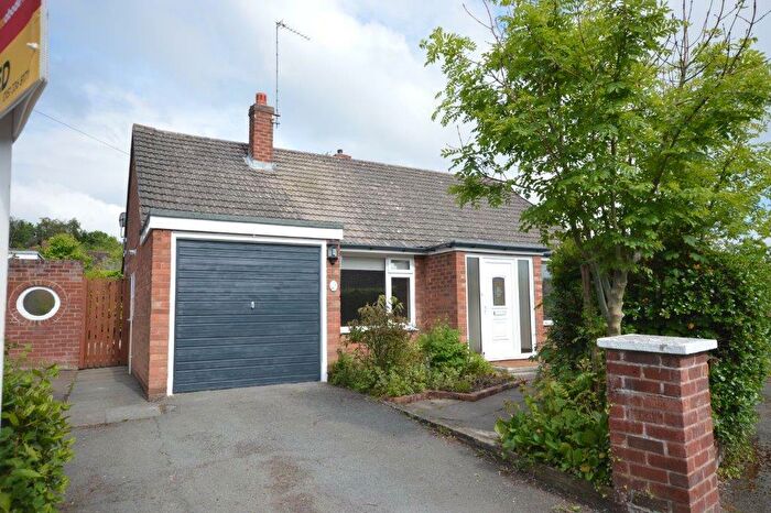 2 Bedroom Bungalow To Rent In Springcroft, Parkgate, CH64