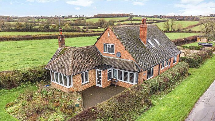 4 Bedroom Detached House For Sale In Sulgrave, Nr Banbury, Oxfordshire, OX17