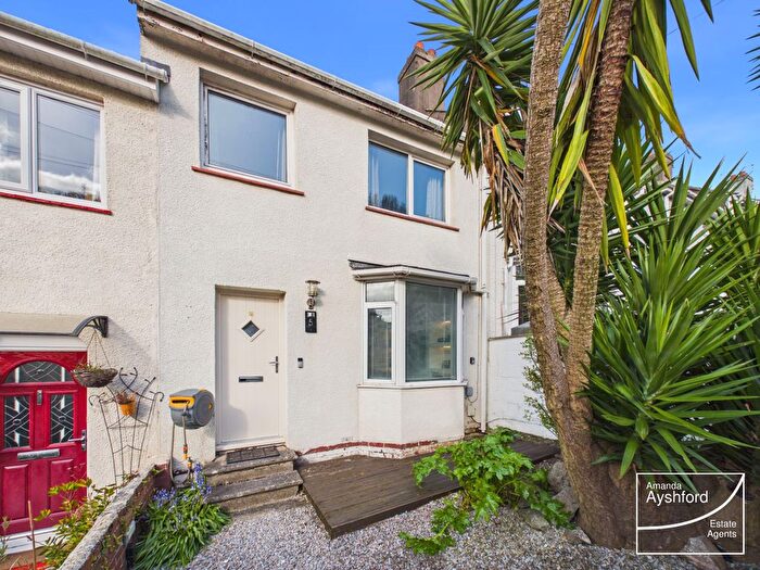 3 Bedroom Terraced House For Sale In Berry Road, Paignton, TQ3