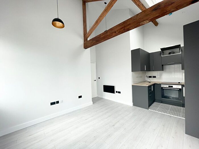 1 Bedroom Property To Rent In Bank Street, Bolton, BL1