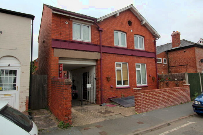 1 Bedroom Flat To Rent In Cotterell Street, Hereford, HR4