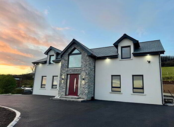 4 Bedroom Detached House For Sale In New Build, Ballycolin Road, Belfast, BT17