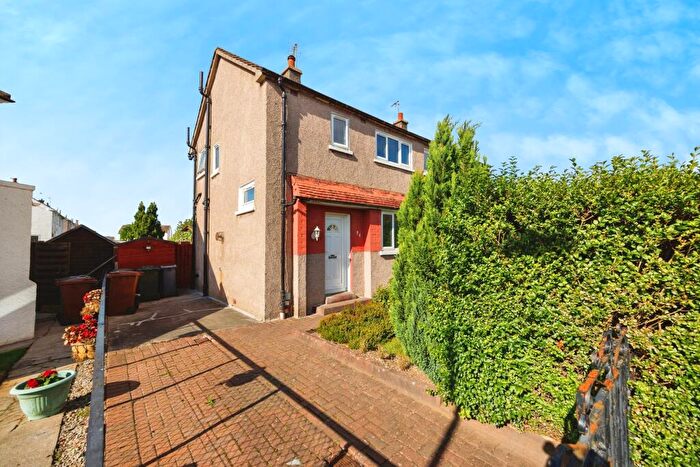 2 Bedroom Semi-Detached House For Sale In Broomhall Drive, Edinburgh, EH12