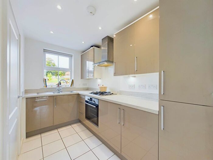 2 Bedroom Terraced House For Sale In Cannon Close, Aylesbury, Buckinghamshire, HP20