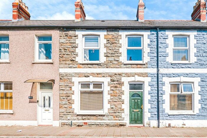 3 Bedroom Terraced House For Sale In Theodora Street, Roath, Cardiff, CF24