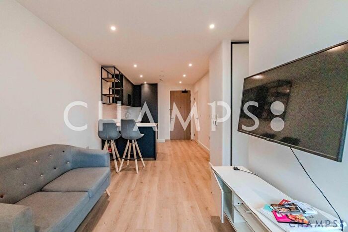 Studio To Rent In Unison House, Beresford Avenue, Wembley, HA0