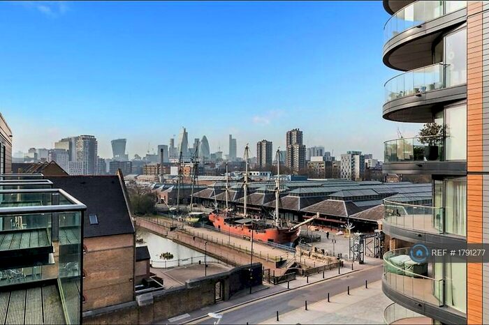 Studio To Rent In Cordage House, London, E1W