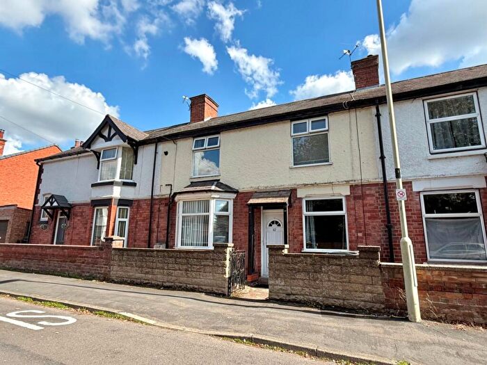 3 Bedroom Terraced House For Sale In Kings Road, Melton Mowbray, LE13