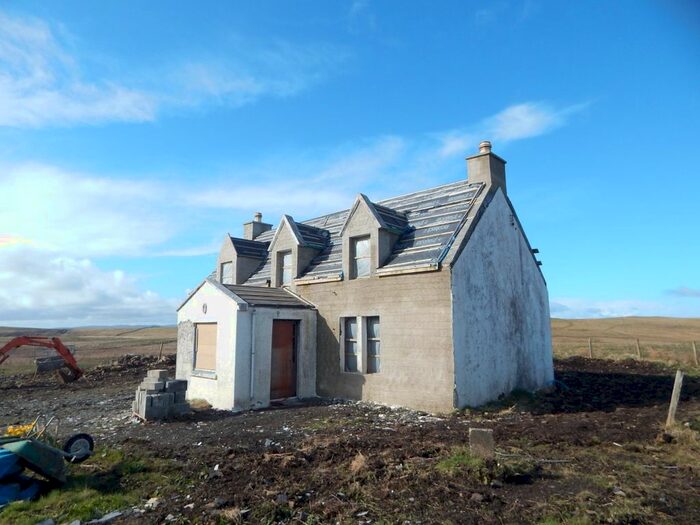 2 Bedroom Detached House For Sale In Bornisketaig, Kilmuir, Isle Of Skye, IV51