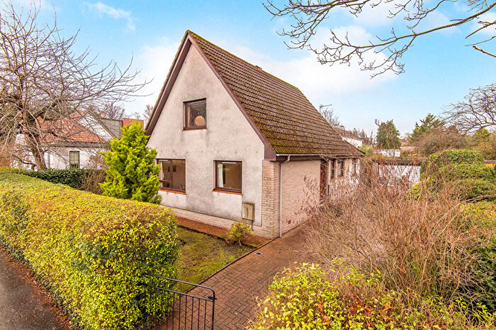 4 Bedroom Detached House For Sale In Middleshade Road, St Andrews, KY16