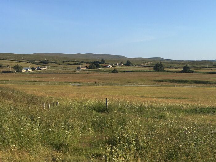 Land For Sale In Strathy East, Sutherland, Highland, KW14