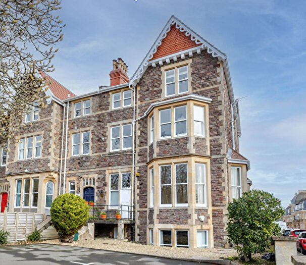 2 Bedroom Apartment For Sale In Manilla Road, Clifton, BS8