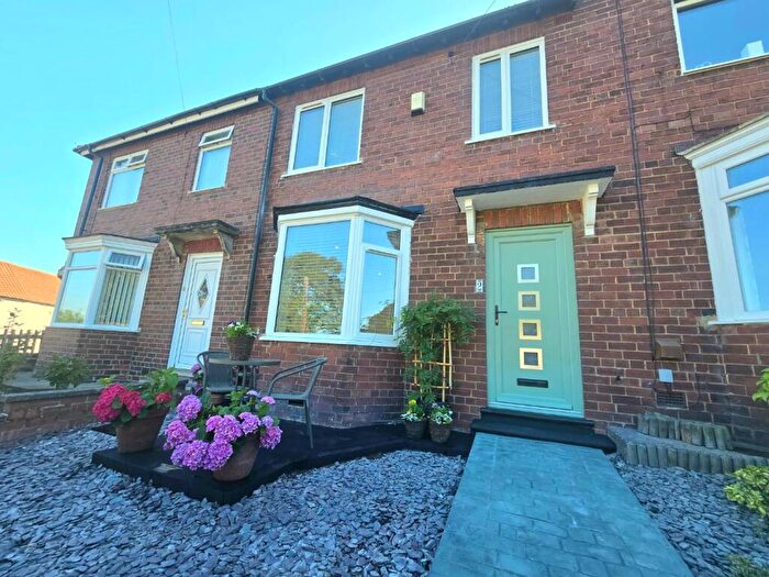3 Bedroom End Of Terrace House To Rent In Hillside Terrace, Sadberge, Darlington, DL2