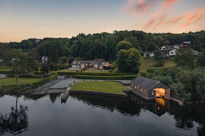 5 Bedroom Detached House For Sale In Beech Manor, Storrs Park, Bowness-on-Windermere, LA23