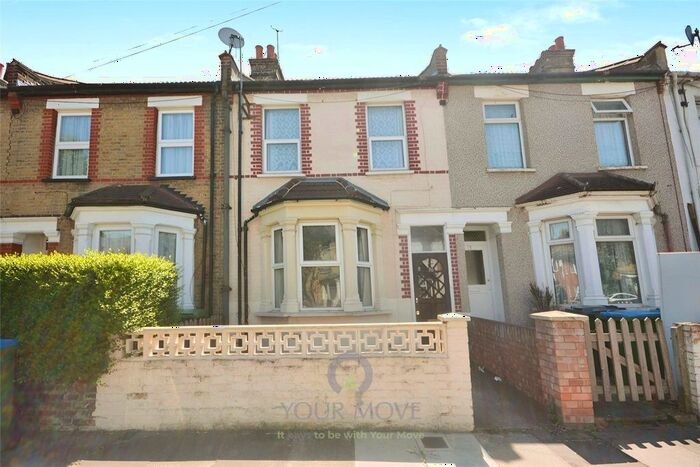 2 Bedroom Terraced House To Rent In Abbey Grove, London, SE2