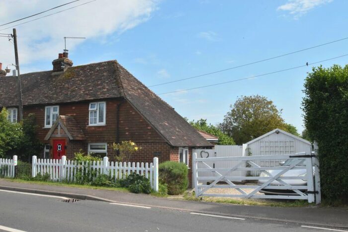 2 Bedroom End Of Terrace House To Rent In The Red Cottage, Old Ashford Road, Lenham, ME17