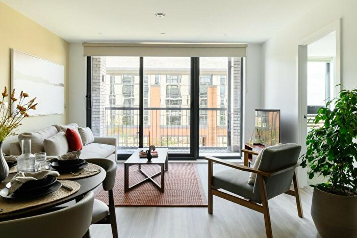 2 Bedroom Apartment To Rent In Arbour, Silbury Boulevard, Milton Keynes, MK9