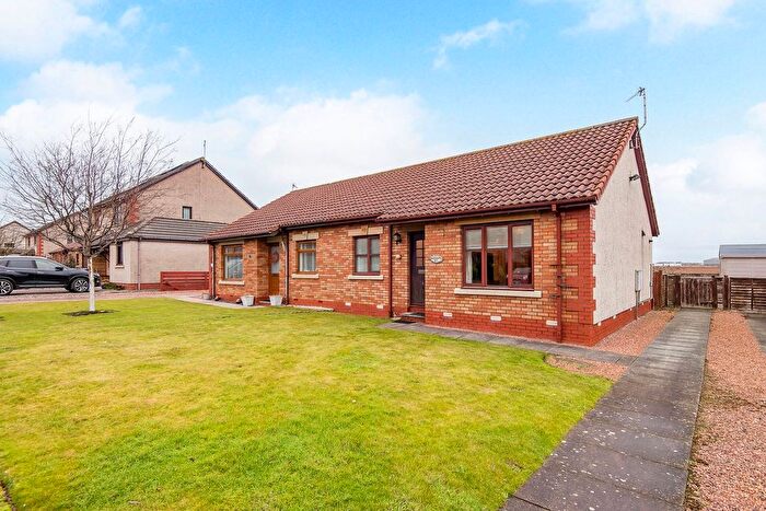 2 Bedroom Semi-Detached Bungalow For Sale In Pinkerton Road, Crail, Anstruther, KY10