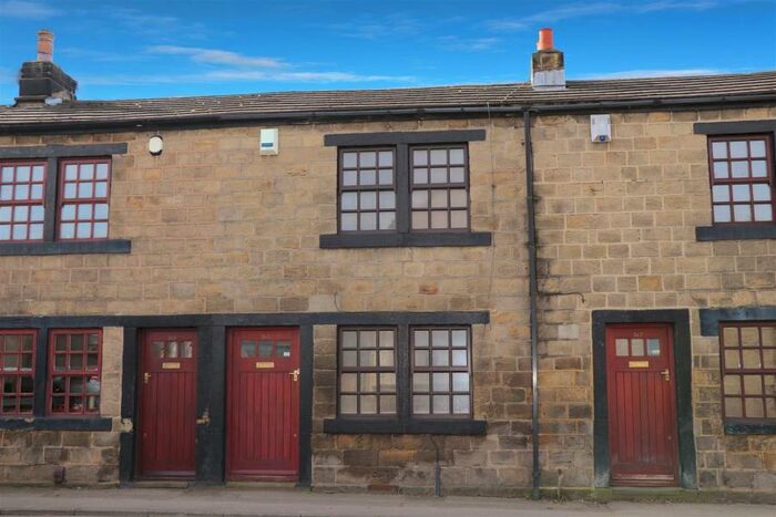 2 Bedroom Terraced House To Rent In Upper Town Street, Leeds, West Yorkshire, LS13