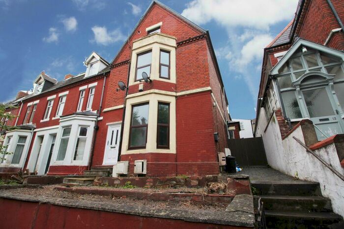 2 Bedroom Apartment To Rent In Windsor Road, Barry, CF62