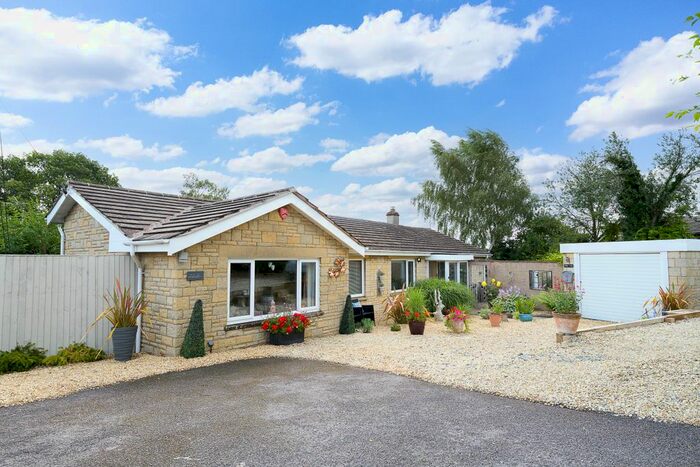 3 Bedroom Detached Bungalow For Sale In Bromsash, Ross-On-Wye, HR9