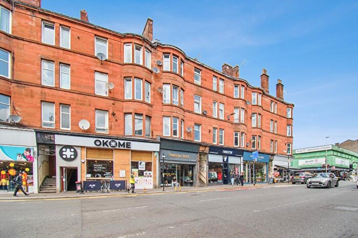 1 Bedroom Flat To Rent In Pollokshaws Road, Flat -, Shawlands, Glasgow, G41