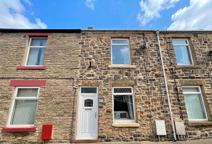 2 Bedroom Terraced House For Sale In Bridge Street, Tow Law, Bishop Auckland, DL13