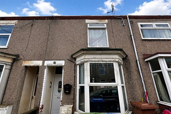 Property For Sale In Sidney Street, Cleethorpes, DN35