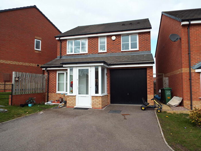3 Bedroom Detached House To Rent In Quincy Way, Marston Grange, Stafford, ST16
