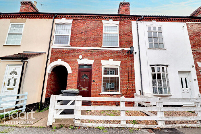 5 Bedroom Terraced House For Sale In Thyra Grove, Nottingham, NG9
