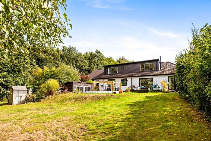 5 Bedroom Detached House For Sale In Hillside Walk, Storrington, RH20