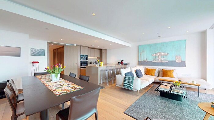 2 Bedroom Flat To Rent In Blackfriars Road, London, SE1