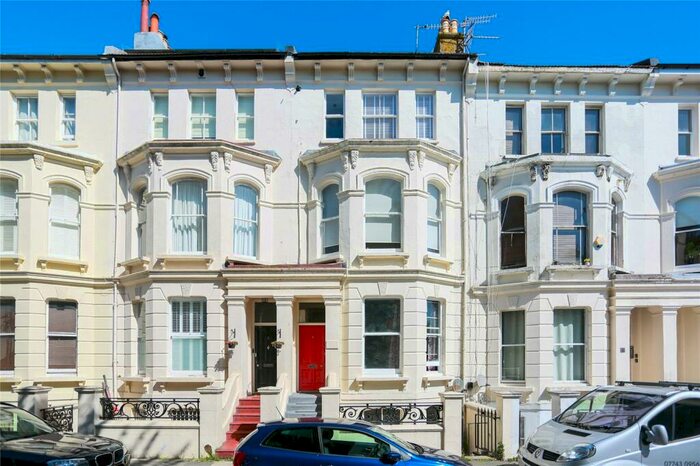 2 Bedroom Apartment To Rent In Albert Road, Brighton, East Sussex, BN1