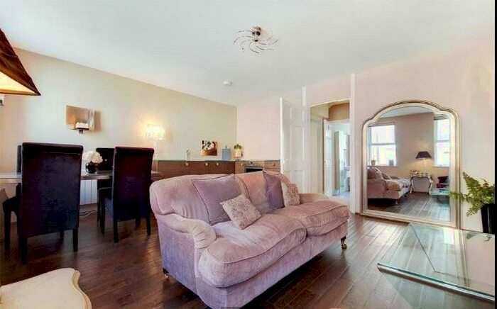 1 Bedroom Flat To Rent In Paddington Street, Marylebone, W1U