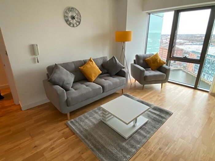 2 Bedroom Property To Rent In Princes Parade, Liverpool, L3