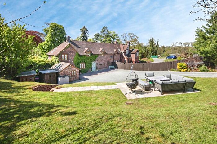 4 Bedroom Semi Detached House For Sale In Tippers Hill Lane, Fillongley, Coventry, CV7