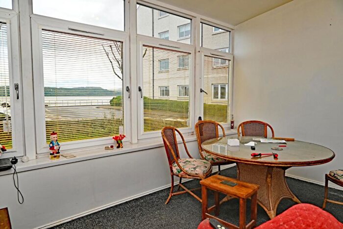 2 Bedroom Flat For Sale In Church Street, Dunoon, Argyll And Bute, PA23