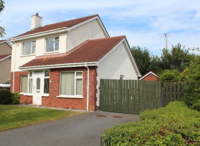 3 Bedroom Detached House For Sale In Lagan Court, Warrenpoint, Newry, BT34