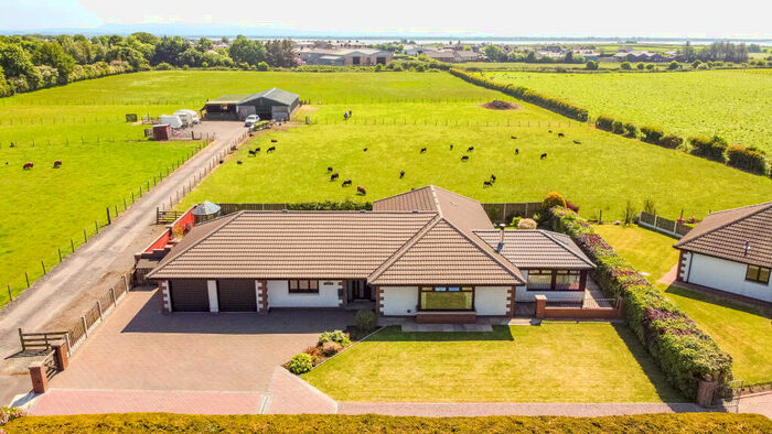 4 Bedroom Detached Bungalow For Sale In Calverley Place, Lowthertown, Eastriggs, DG12