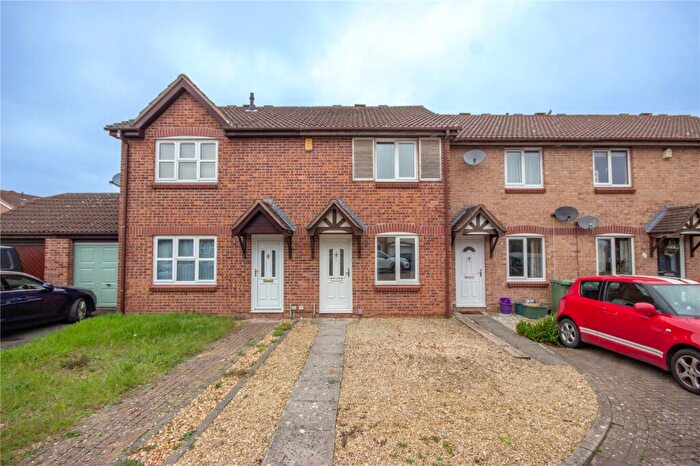 2 Bedroom Terraced House To Rent In Burden Close, Bradley Stoke, Bristol, South Gloucestershire, BS32